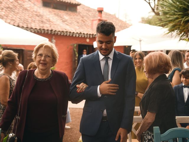 La boda de Irene y José en Tacoronte, Santa Cruz de Tenerife 22