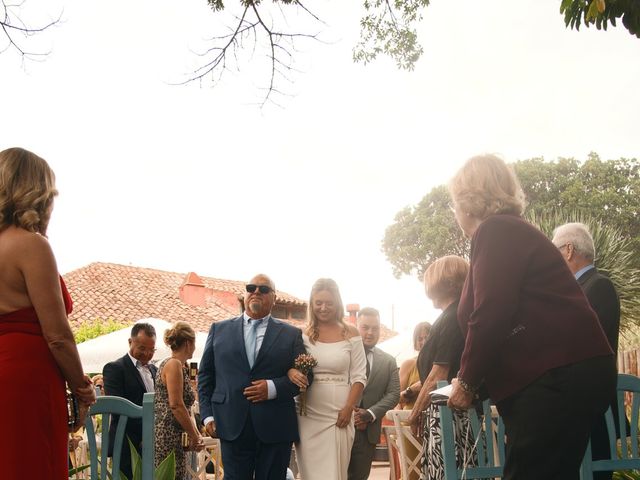 La boda de Irene y José en Tacoronte, Santa Cruz de Tenerife 24