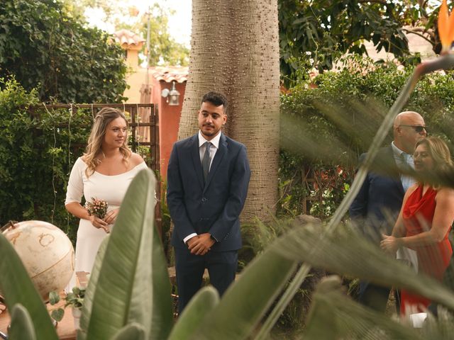 La boda de Irene y José en Tacoronte, Santa Cruz de Tenerife 26