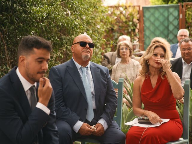 La boda de Irene y José en Tacoronte, Santa Cruz de Tenerife 27