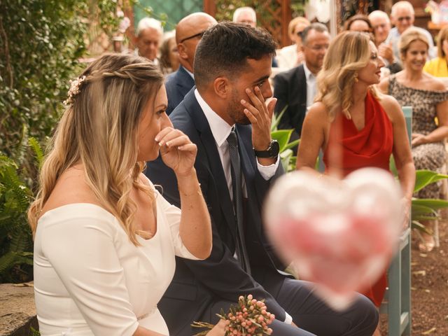 La boda de Irene y José en Tacoronte, Santa Cruz de Tenerife 29