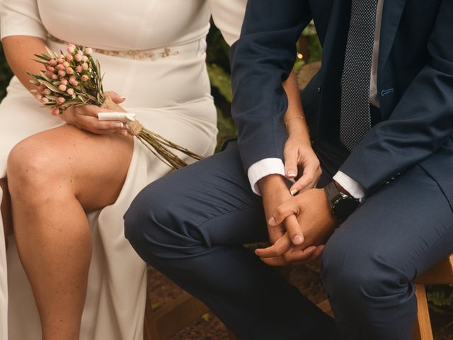 La boda de Irene y José en Tacoronte, Santa Cruz de Tenerife 31