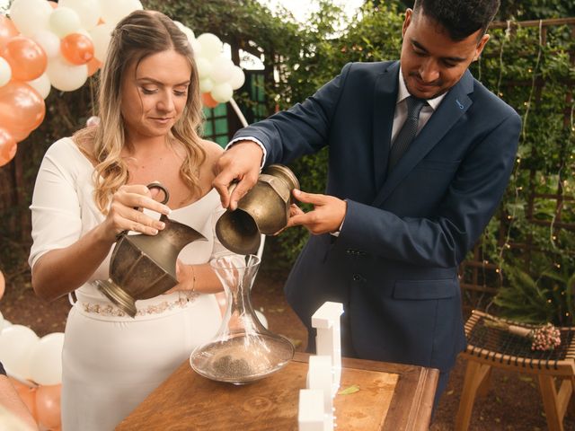 La boda de Irene y José en Tacoronte, Santa Cruz de Tenerife 32