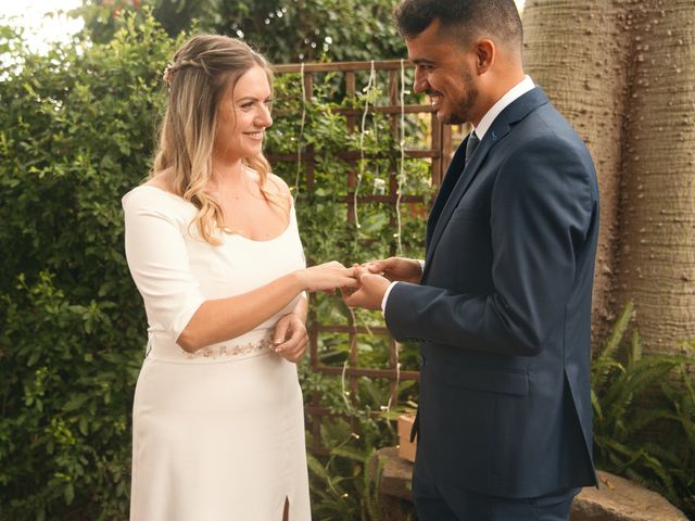 La boda de Irene y José en Tacoronte, Santa Cruz de Tenerife 36