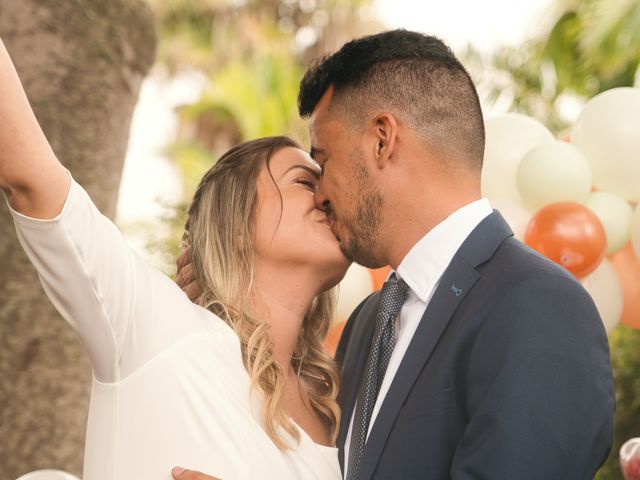 La boda de Irene y José en Tacoronte, Santa Cruz de Tenerife 2