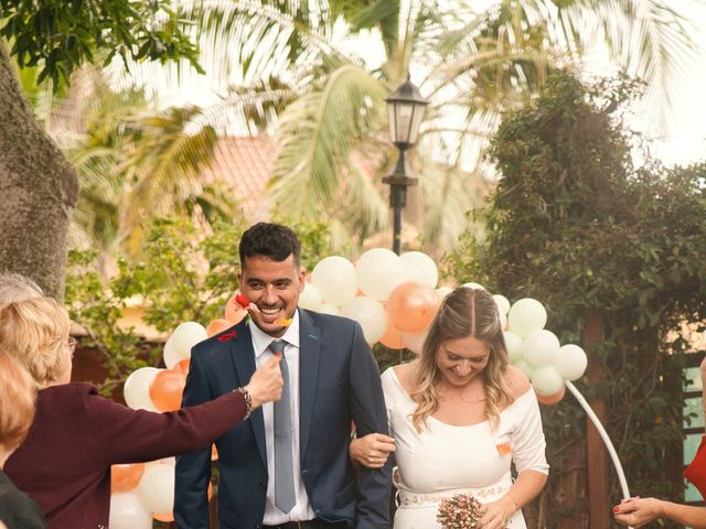 La boda de Irene y José en Tacoronte, Santa Cruz de Tenerife 39