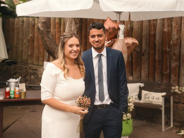 La boda de Irene y José en Tacoronte, Santa Cruz de Tenerife 40