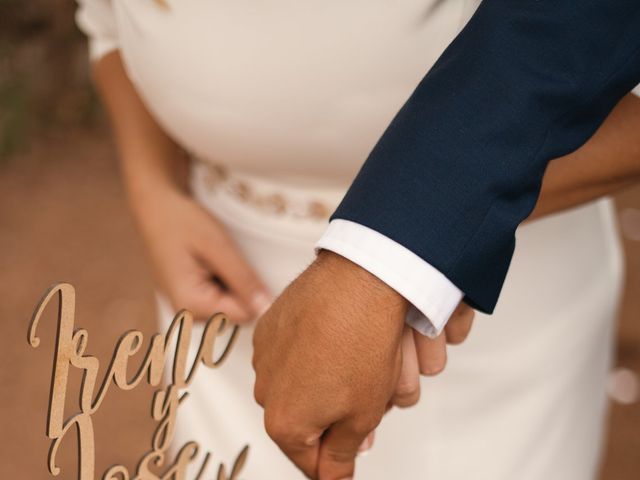 La boda de Irene y José en Tacoronte, Santa Cruz de Tenerife 45