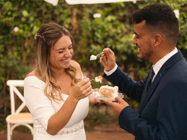 La boda de Irene y José en Tacoronte, Santa Cruz de Tenerife 47