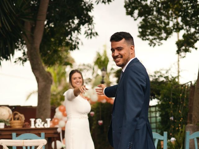 La boda de Irene y José en Tacoronte, Santa Cruz de Tenerife 51