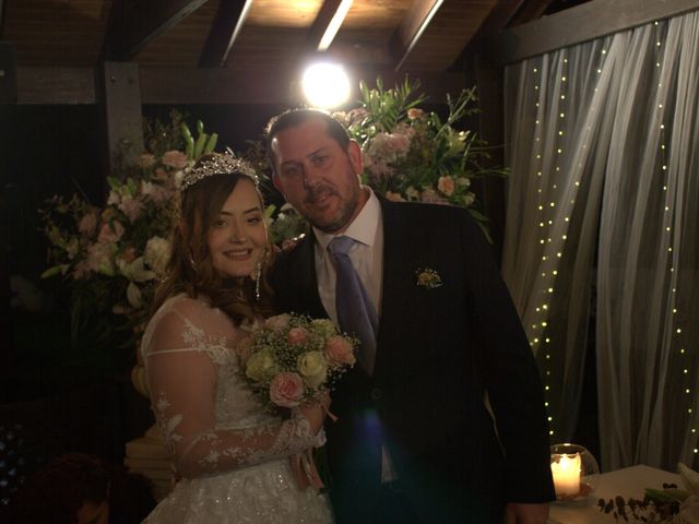 La boda de Guillermo Canton  y Daniela Vargas  en Rioja, Almería 5