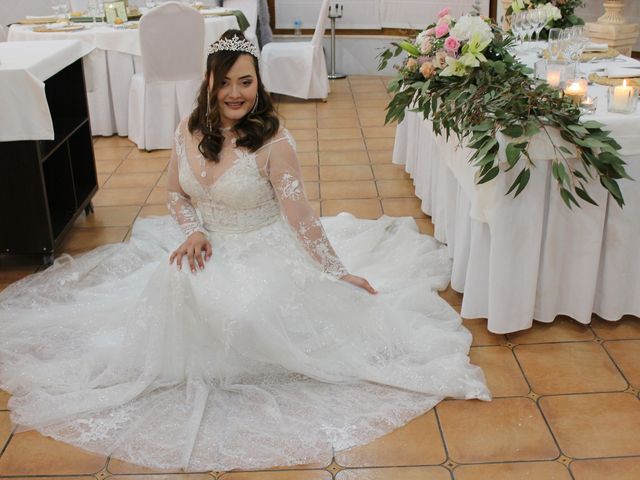 La boda de Guillermo Canton  y Daniela Vargas  en Rioja, Almería 7