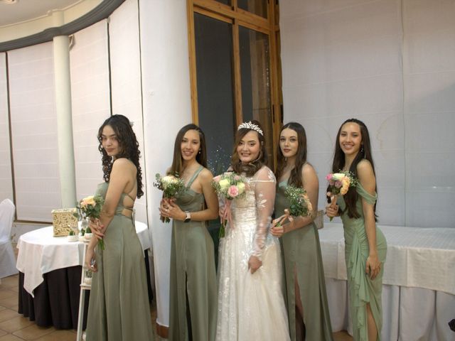 La boda de Guillermo Canton  y Daniela Vargas  en Rioja, Almería 8