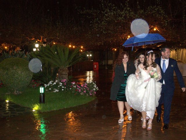 La boda de Guillermo Canton  y Daniela Vargas  en Rioja, Almería 10