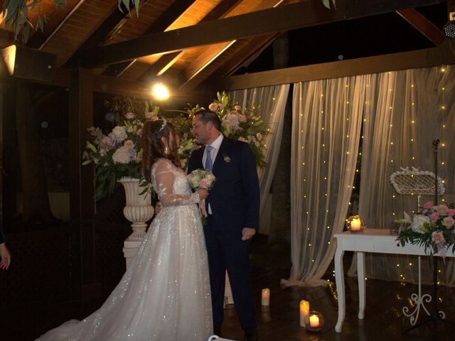 La boda de Guillermo Canton  y Daniela Vargas  en Rioja, Almería 11