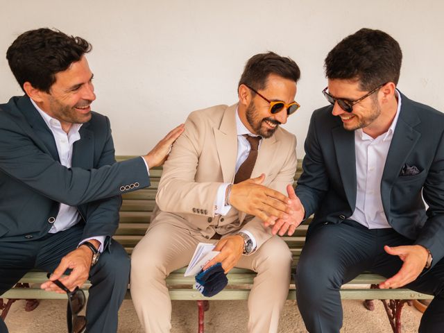 La boda de Bruno y Ines en Porreres, Islas Baleares 10