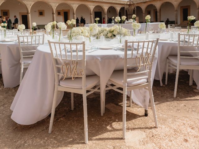 La boda de Bruno y Ines en Porreres, Islas Baleares 14