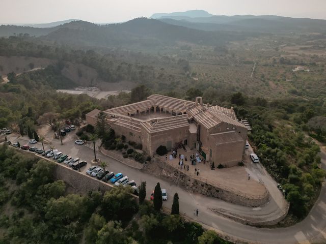 La boda de Bruno y Ines en Porreres, Islas Baleares 20