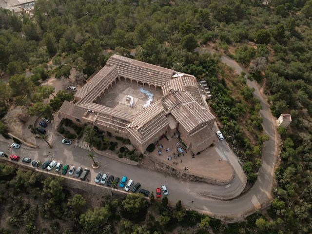 La boda de Bruno y Ines en Porreres, Islas Baleares 21