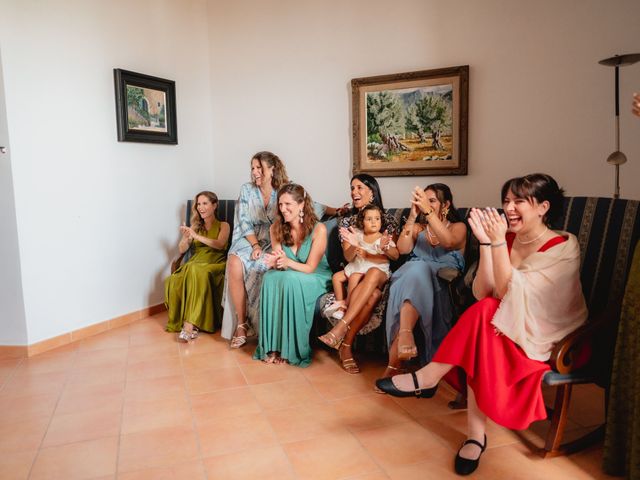 La boda de Bruno y Ines en Porreres, Islas Baleares 22