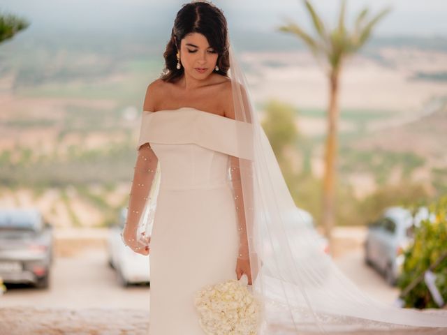 La boda de Bruno y Ines en Porreres, Islas Baleares 28