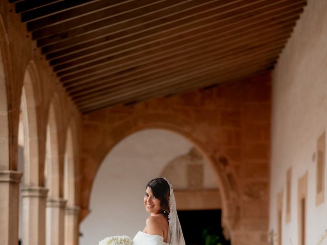 La boda de Bruno y Ines en Porreres, Islas Baleares 29