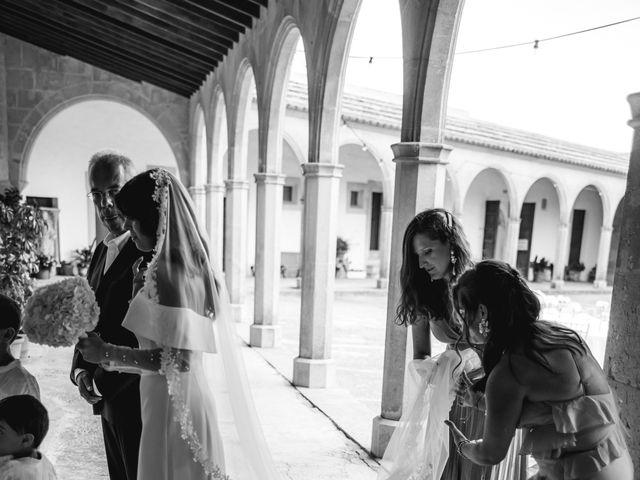 La boda de Bruno y Ines en Porreres, Islas Baleares 30