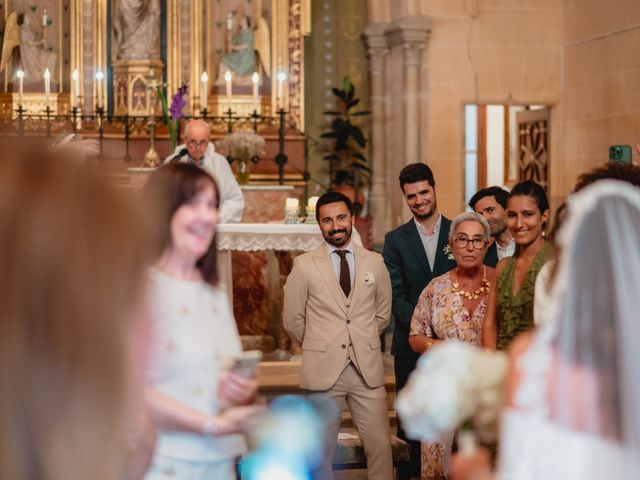La boda de Bruno y Ines en Porreres, Islas Baleares 31