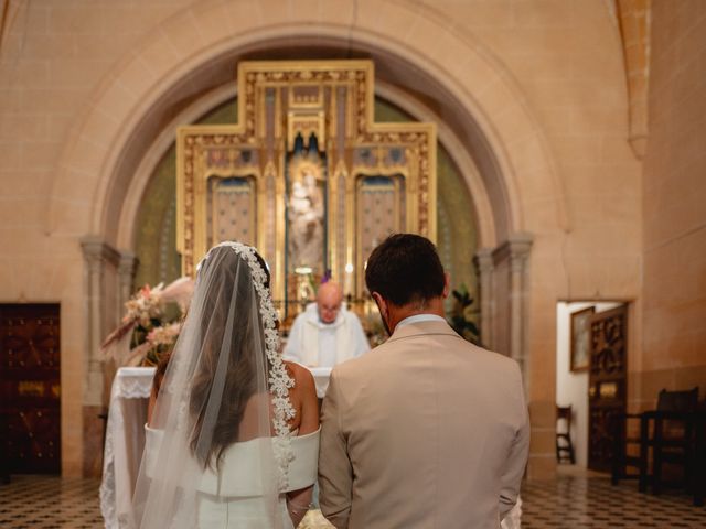 La boda de Bruno y Ines en Porreres, Islas Baleares 32