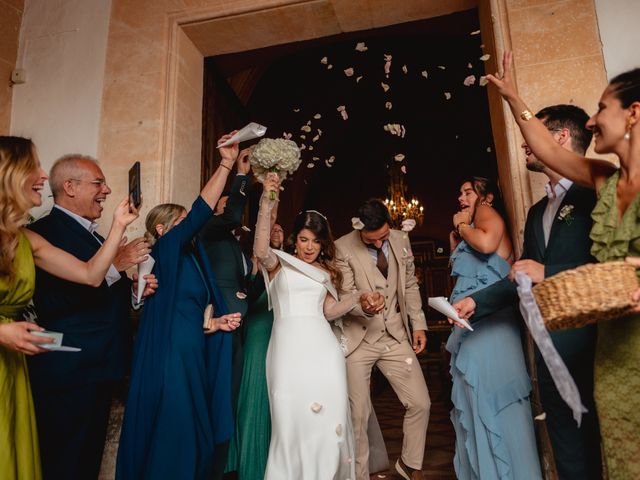 La boda de Bruno y Ines en Porreres, Islas Baleares 33