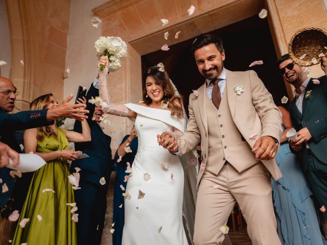 La boda de Bruno y Ines en Porreres, Islas Baleares 34