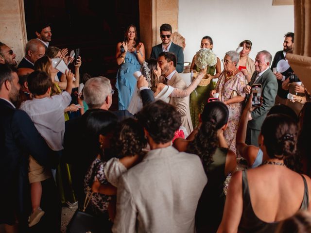 La boda de Bruno y Ines en Porreres, Islas Baleares 1