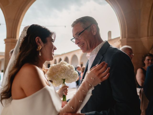 La boda de Bruno y Ines en Porreres, Islas Baleares 36