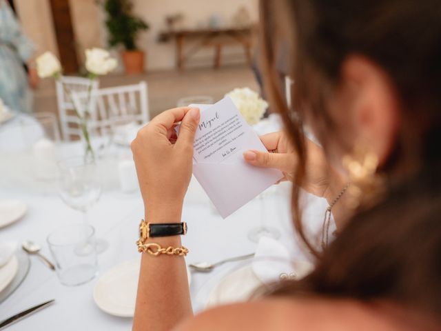 La boda de Bruno y Ines en Porreres, Islas Baleares 40