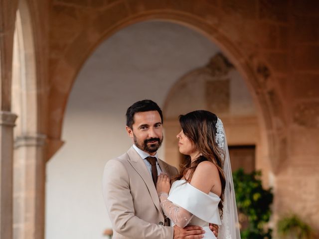 La boda de Bruno y Ines en Porreres, Islas Baleares 41