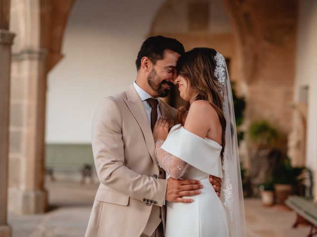 La boda de Bruno y Ines en Porreres, Islas Baleares 42