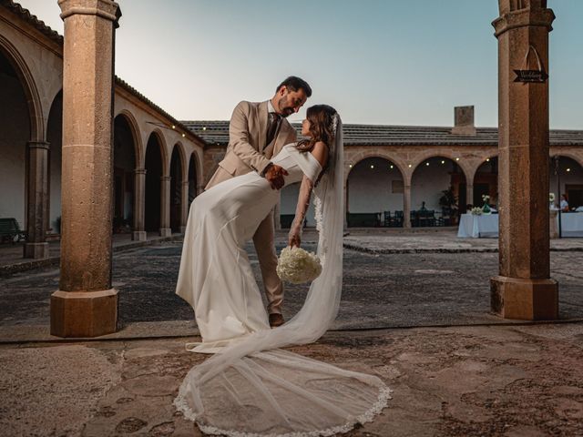 La boda de Bruno y Ines en Porreres, Islas Baleares 45