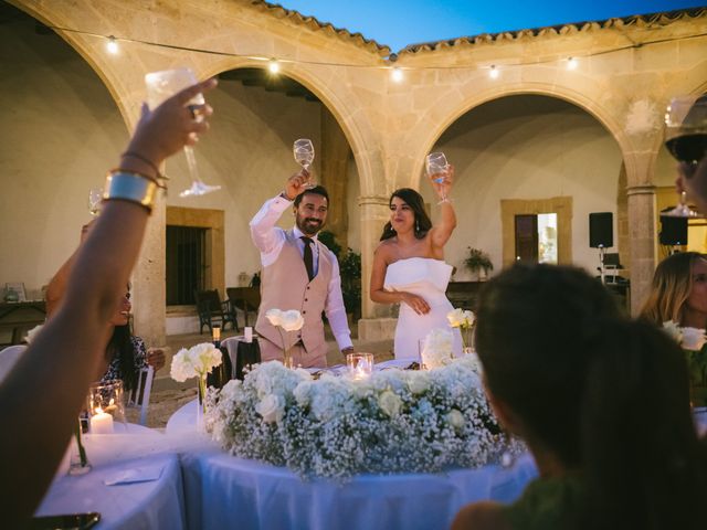 La boda de Bruno y Ines en Porreres, Islas Baleares 46