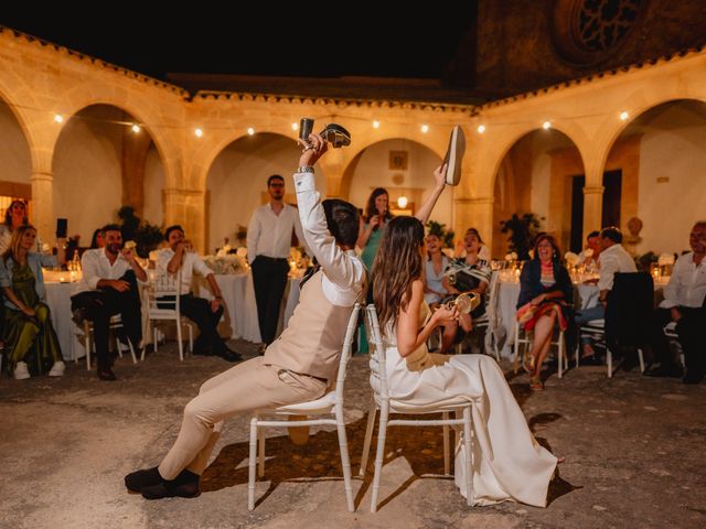 La boda de Bruno y Ines en Porreres, Islas Baleares 48