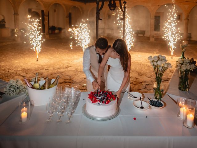La boda de Bruno y Ines en Porreres, Islas Baleares 49