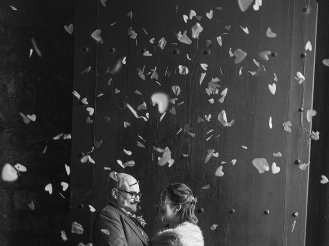 La boda de Mikel y Erika en Pamplona, Navarra 1