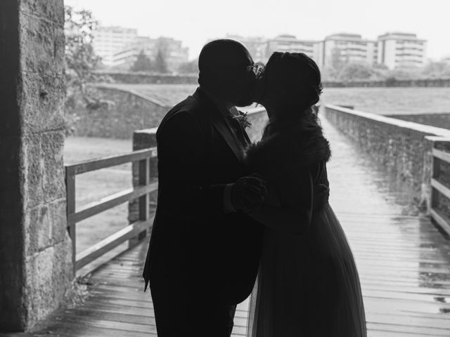 La boda de Mikel y Erika en Pamplona, Navarra 5