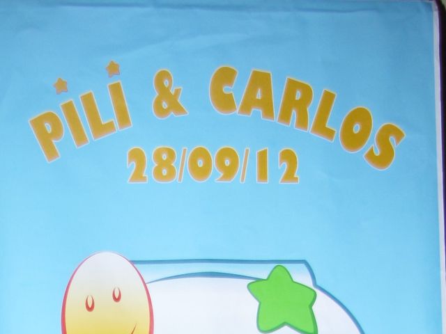 La boda de Carlos y Pilar en L' Ametlla De Mar, Tarragona 6