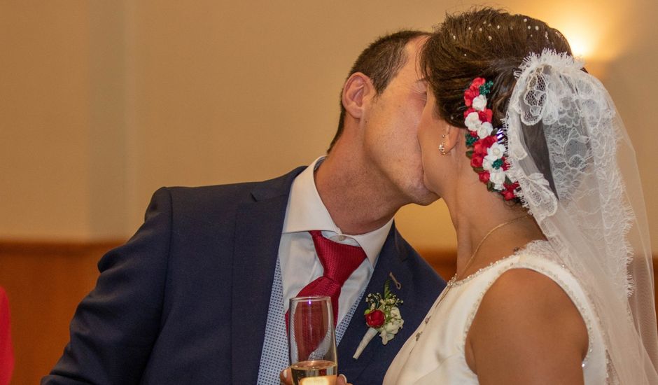 La boda de Germán y Mireia en Polinyà De Xúquer, Valencia