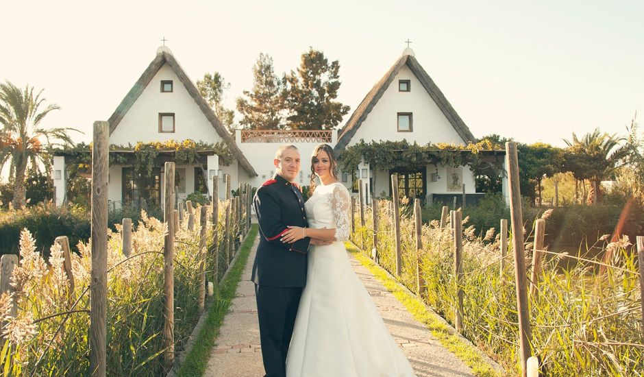 La boda de Alejandro y Sara en Valencia, Valencia