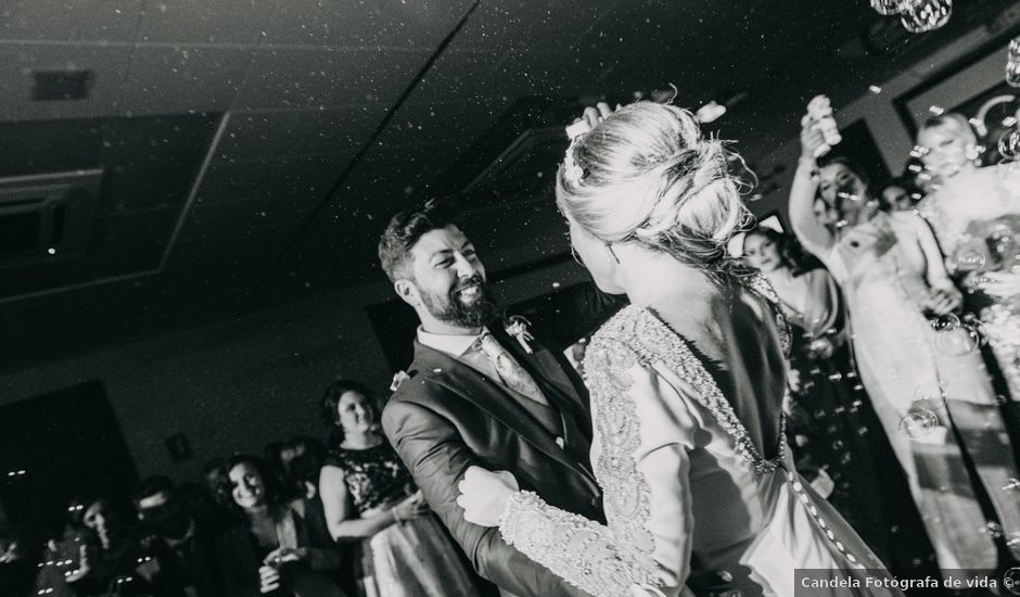 La boda de Juan Pablo y Alba en Torredelcampo, Jaén