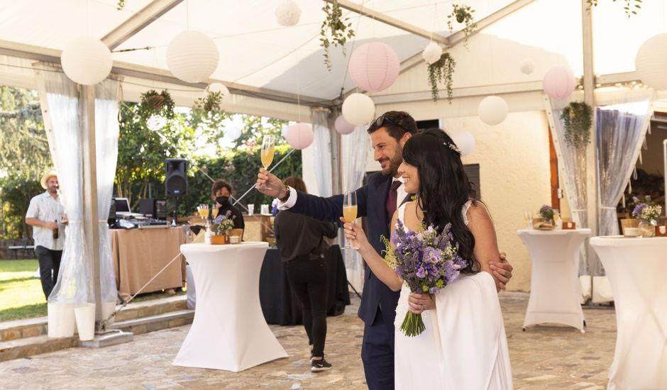 La boda de Julián y Natalie en Gijón, Asturias