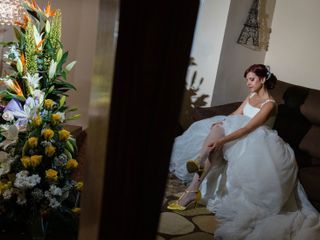 La boda de Irene y Juanma 2