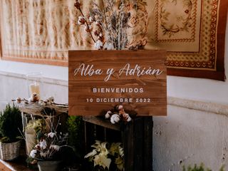 La boda de Alba y Adrian 2