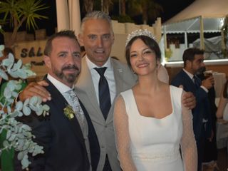 La boda de Rocio y Jose Antonio 